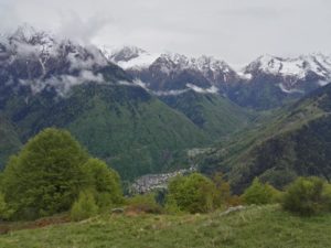 Alpe Cingora – Corso di formazione